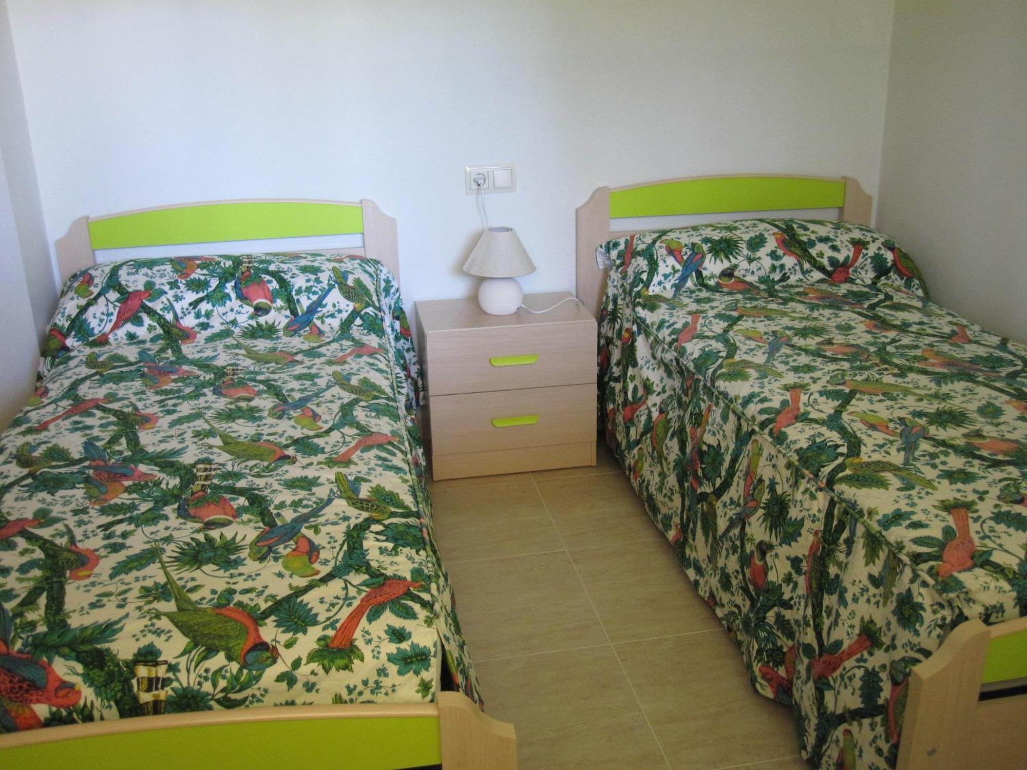 Luz De Azahar Bed And Breakfast Peñíscola Esterno foto