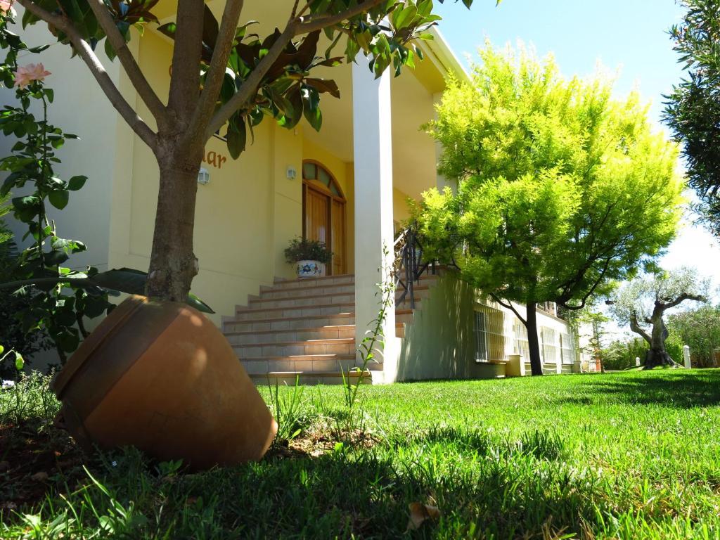 Luz De Azahar Bed And Breakfast Peñíscola Esterno foto
